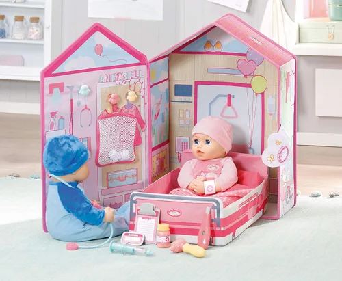 Vista 6 de Baby Annabell Hospital