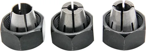 Vista 3 de Thaekuns 42950 – Pinza de enrutador de 1/2 pulgadas, compatible con modelos PORTER CABLE, Delta, B&D