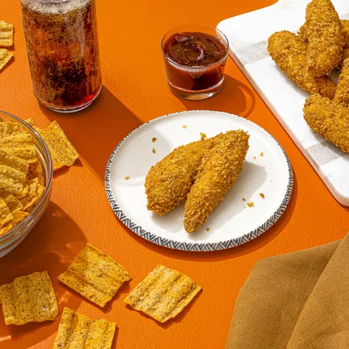 Vista 7 de SunChips Harvest Cheddar - Snacks multicereales con sabor a Harvest Cheddar, 1 onza (paquete de 104)