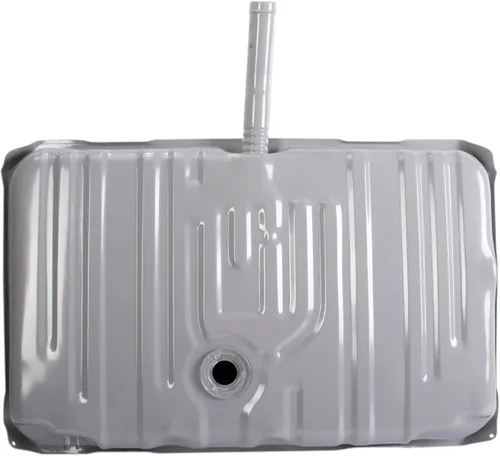 Vista 34 de TRQ Tanque de combustible de gas 16 galones Compatible con Ford Mustang 1964-1968 Mercury Cougar 1967-1968