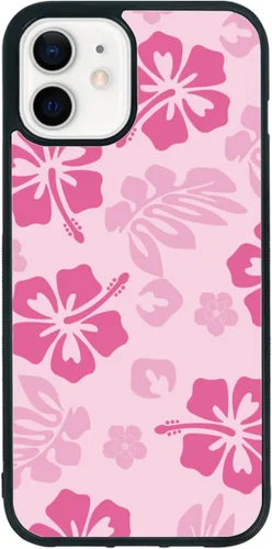Vista 19 de FANXI Hibiscus - Funda de teléfono compatible con iPhone 13 de 6.1 pulgadas, a prueba de golpes, funda protectora de poliuretano termoplástico
