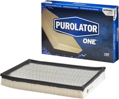 Vista 8 de Purolator A35462 PurolatorONE Filtro de aire avanzado para motor (Paquete de 3)