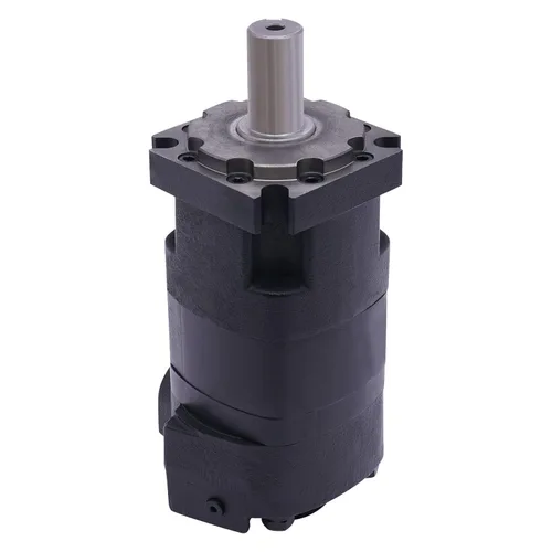 Motor hidráulico - Alta precisión - Buen rendimiento de sellado - Función potente, 395 cm3/r/24.0in3/r desplazamiento, modelo 109-1106-006 Motor