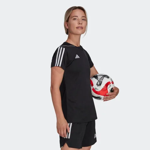 Vista 5 de adidas Camiseta Tiro 23 para mujer