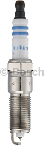 Vista 7 de BOSCH Bujía de iridio doble de alambre fino 9661 OE - Individual