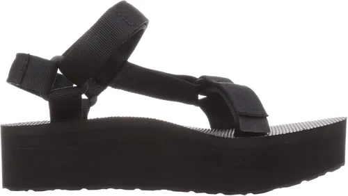 Vista 6 de Teva - Sandalias informales Flatform Universal para mujer, cómodas, deportivas y de secado rápido