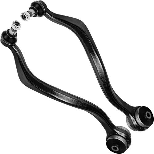 Vista 826 de Detroit Axle - Kit de suspensión delantera de 10 piezas para Hyundai Accent 2006-2011, 2 brazos de control inferiores, 4 barras de acoplamiento