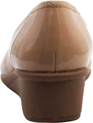 Vista 3 de Anne Klein Zapatos de tacón de cuña Waverly para mujer