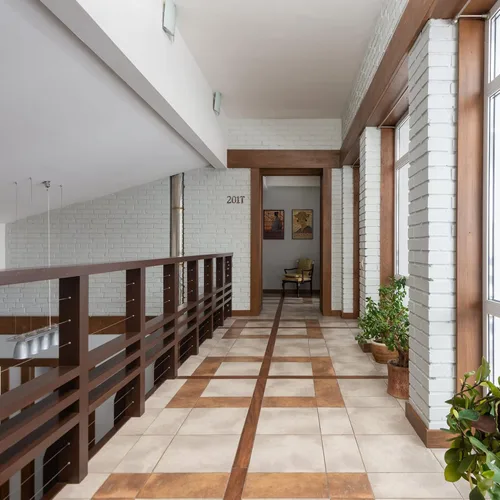 Vista 7 de Números y letras de casa de 5.5 pulgadas, número de dirección de casa de metal de hierro fundido altamente visible para buzón de oficina de calle