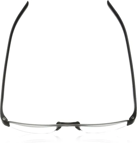 Vista 4 de Porsche Design P'8801 P8801 A - Gafas de lectura negras para hombre, 1.890 in +2.00, Plata/Negro