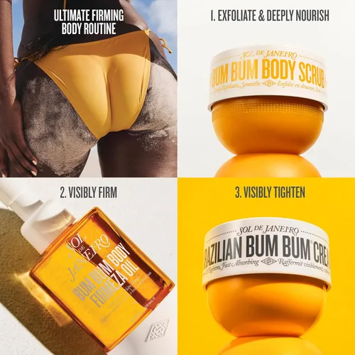 Vista 7 de Exfoliante corporal Bum Bum