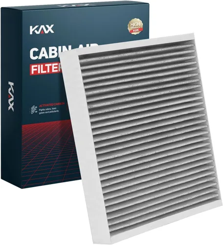 Vista 14 de KAX Filtro de aire de habitáculo premium, CF8392A de repuesto para Chevy Impala 2000-2013, Century, Grand Prix, LaCrosse, Monte Carlo, Impala