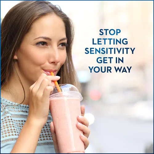 Vista 8 de Crest Pro-Health Gum and Sensitivity, pasta de dientes sensible, blanqueamiento suave, 4.1 onzas