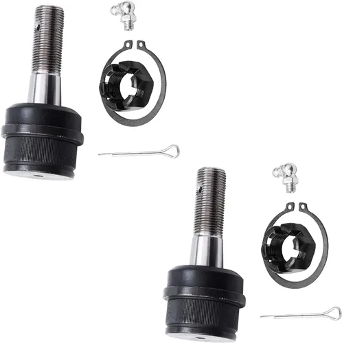 Vista 175 de Detroit Axle - Par (2) rótulas delanteras inferiores para Mitsubishi Montero 1992-2000 - [1997-2004 Montero Sport]