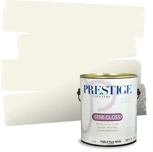 Vista 236 de PRESTIGE Pintura exterior e imprimación en uno, Apalaches, plano, 1 galón