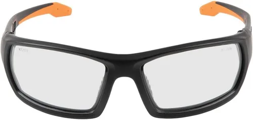 Vista 8 de KLEIN TOOLS 60163 - Gafas de seguridad, gafas protectoras profesionales de EPP con marco completo, resistentes a los arañazos y antivaho con lentes