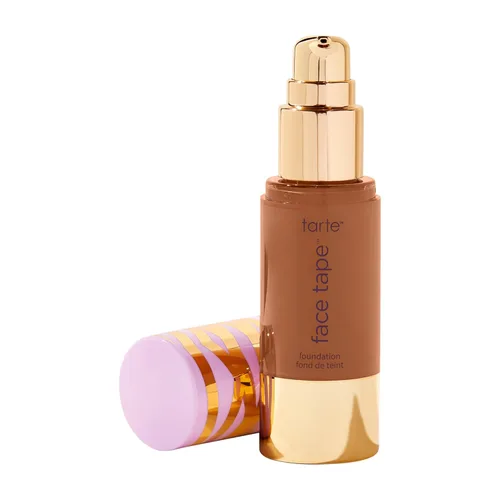 Vista 68 de tarte base de maquillaje face tape – Base de cobertura completa con acabado mate con Snow Mushroom y ácido hialurónico para hidratación, resistente