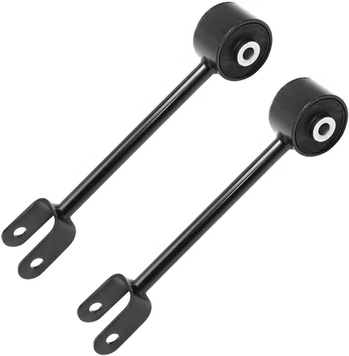 Vista 24 de Detroit Axle - 2 brazos de control delanteros para Volvo S60 V70 01-07, juego de 2 brazos de control inferiores 2001 2002 2003 2004 2005 2006 2007