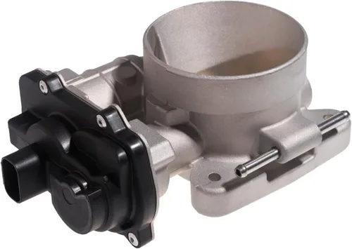 Vista 3 de TUCAREST Conjunto del Cuerpo del Acelerador Electrónico (8 Pines Macho, Para 4.8L/5.3L/6.0L) Compatible con 03-06 Escalade