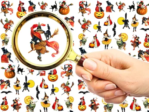 Vista 6 de FLONZNAIL - Calcomanías adhesivas para uñas (6 hojas) FLONZNAIL Bloody Splatter Nails Freeform Halloween Design Blood Murder Horror