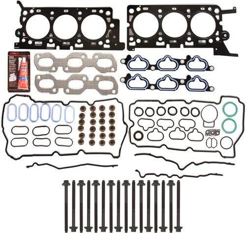 Vista 2 de Evergreen HSHBLF8-20735 - Juego de juntas de cabeza para elevadores compatibles con Mazda 6 V6 3.0 DOHC 24V MZI 03-08