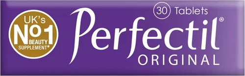 Vista 6 de Vitabiotics Perfectil Tablets Piel Saludable Cabello y Uñas 30 Tabletas