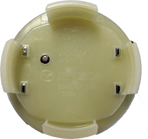 Vista 3 de 09-13 Mazda 3 5 6 CX-7 CX-9 RX-8 Tapacubos centrales de rueda 2009 2010 2011 2012 #S906