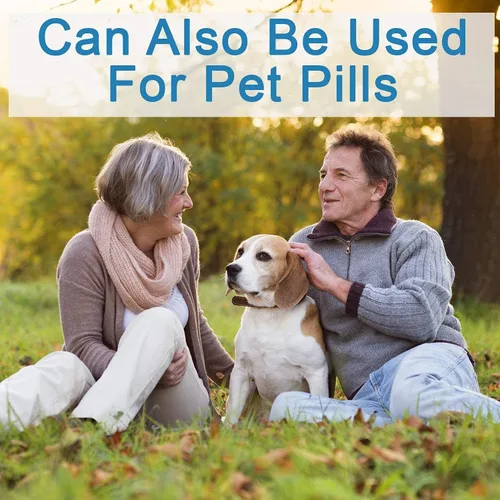 Vista 6 de Apex -Carex Healthcare Pill Pulverizer 1 Unidad