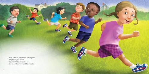 Vista 3 de Herman Jiggle, Just Be YOU (Socially Skilled Kids)