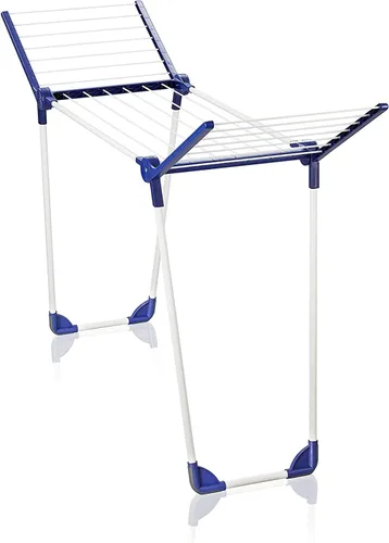 Leifheit 81720 Pegasus 120 Secador de ropa compacto sólido