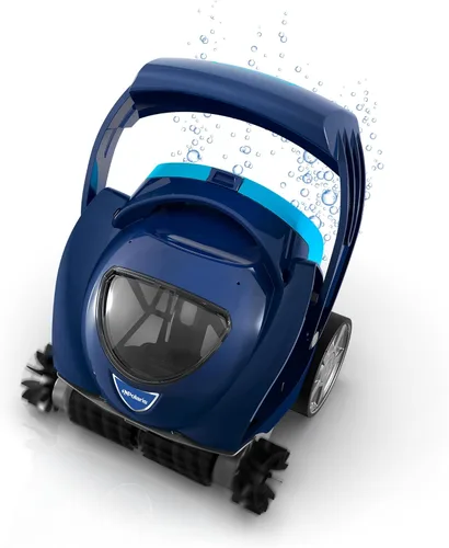 Polaris Spabot - Limpiador de spa automático manos libres, diseñado para spas en el suelo y jacuzzis sobre el suelo