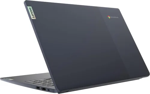 Vista 11 de Lenovo IdeaPad 3i Chromebook 15 - Computadora portátil, 15.6 pulgadas FHD
