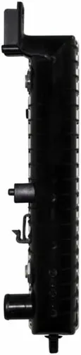 Vista 3 de Para Chevy Silverado 1500 HD Radiator 2005 2006 Moldura del vehículo: 6.0L V8 5967cc 364 CID; LT; con transmisión automática GM3010274 15841570