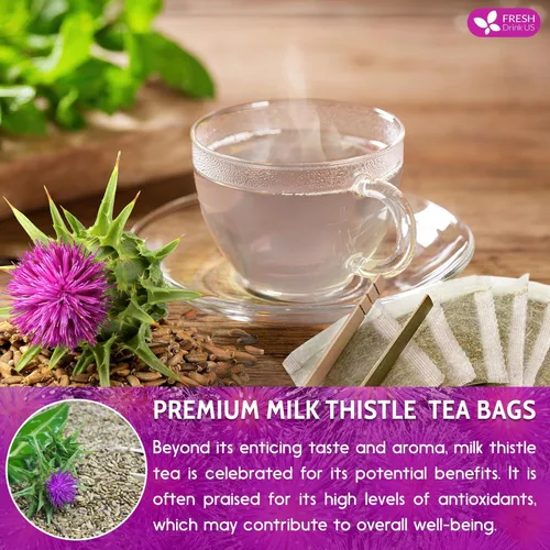 Vista 284 de FreshDrinkUS, 135 bolsas de té de jengibre y cúrcuma premium, ingredientes 100% naturales, mezcla hecha a mano de té de hierbas de cúrcuma