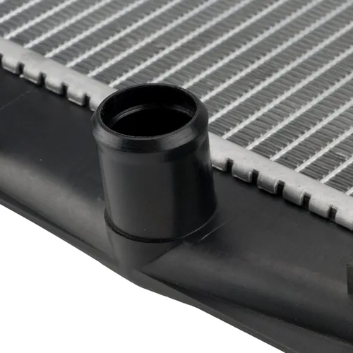 Vista 7 de PHILTOP Radiador apto para Yaris 2007 2008 2009 2010 2011 2012 2013 2014 2015 2016 2017 2018, xD 2008 2009 2010 2011 2 2013 2014, CU2890 Radiador