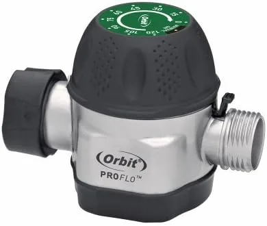 Paquete de 4 temporizadores mecánicos Orbit Irrigation 27602