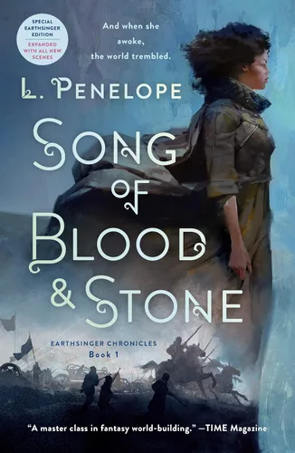 Song of Blood & Stone Earthsinger Chronicles, Book One