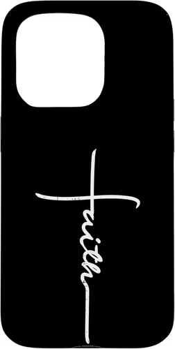 Vista 14 de Faith Cross God Jesus Christ Grace Religious Christian Gift Case for iPhone 17
