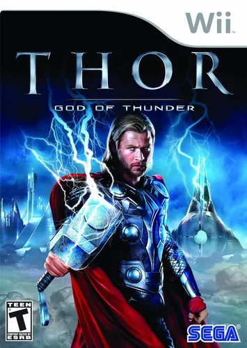 Thor God of Thunder - Nintendo Wii