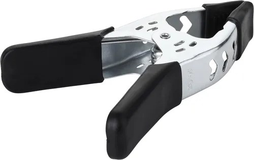 Vista 9 de Mr. Pen - Abrazaderas de resorte, paquete de 2, 6 pulgadas, resistentes, metal, clips de resorte