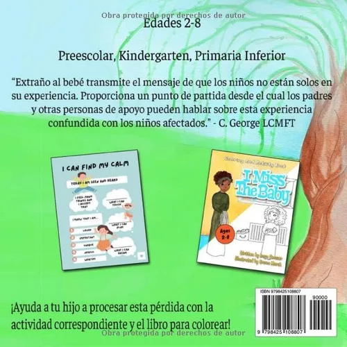 Vista 2 de Extraño al bebe El proceso de duelo de un niño después de un aborto espontáneo o pérdida de un bebé (Miscarriage, Infant Loss, and Grief)