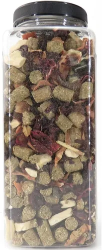 Vista 2 de Zoo Med 5124 Gourmet Tortoise Food, 13.25 oz
