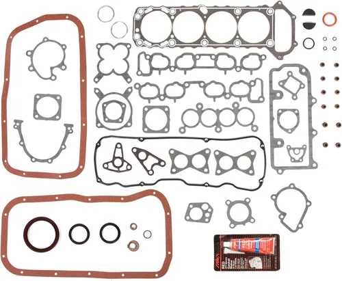 Vista 3 de Evergreen OK3005A000 Compatible con Nissan D21 Pick Up 2.4 SOHC KA24E 12V Kit de reconstrucción del motor 90-97