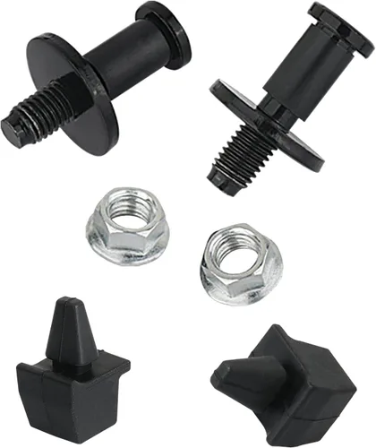 Vista 5 de Perno de cierre de compuerta trasera para pestillo de compuerta trasera 38427 compatible con Chevy Chevrolet Avalanche Silverado 1500 2500 3500, GMC