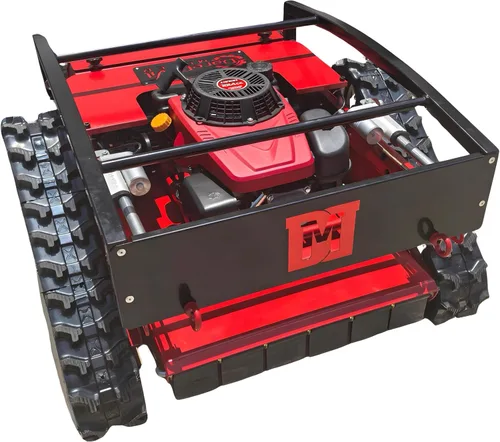Vista 5 de Barredora y cortacésped DareDevil para nieve y tierra