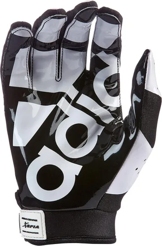 Vista 3 de Adidas Adifast 3.0 Guante de Receptor de Fútbol Americano Juvenil - Múltiples Estilos