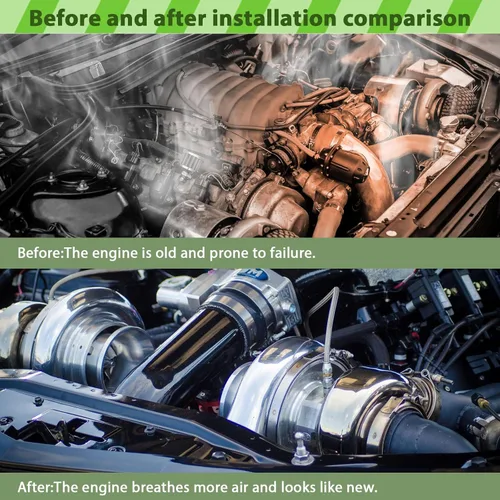 Vista 6 de SCITOO Kit de snorkel de coche Asamblea reemplazo para Jeep para WRANGLER JL 2019+