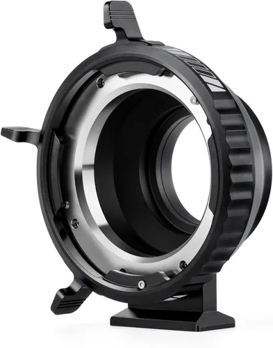 Vista 23 de VILTROX NF-E1 Auto Focus AF Adaptador de montaje de lente electrónico con control de apertura, transmisión EXIF, VR para lente Nikon F a cámara Sony