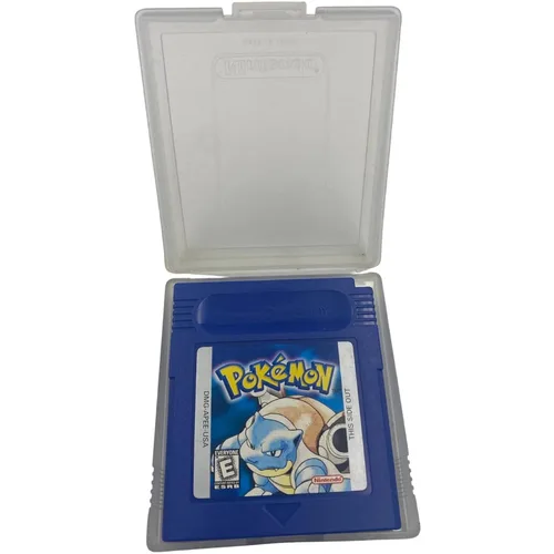 Vista 2 de Pokemon - Blue Version