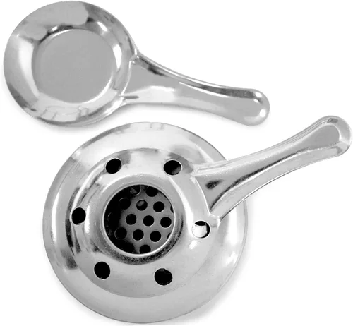 Vista 4 de Norpro Juego de fondue de acero inoxidable de 10 piezas